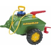 122868 Vacumax Trailer Green
