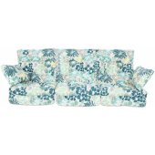 ROMA 108x56x10cm 3pcs Light Flowers