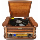Retro RTCC 513 RIP Brown