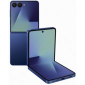 F766B Galaxy Flip7 512GB Blue Shadow