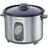 Sencor Rice cooker, stainless steel - SRM 1800SS