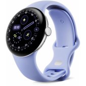 Pixel Watch 4 41mm Silver / Iris GA10840-EU