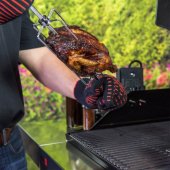 Universal Rotisserie Kit