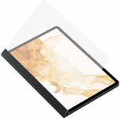 "EF-ZX800PBE Note View Cover Galaxy Tab S7+/ S7 FE/ S8+" Black