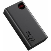 PPAD020101 Adaman 40000mAh 22,5W Black