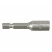 Magnetic screwdriver socket 1/ 4"" 7x48mm CrV YT-1502