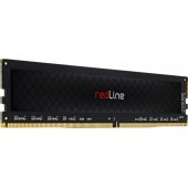 Redline Black 16GB DDR4 3200MHZ DIMM MRE4U320NNNF16G