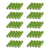 50x INR1865029E 18650 3.7V 2900mAh