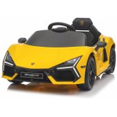 Lamborghini Revuelto Yellow