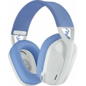 G435 LightSpeed Wireless Headset White