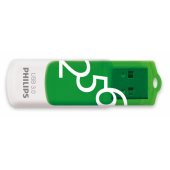 256GB FM25FD00B/ 00 USB 3.0 White/ Green