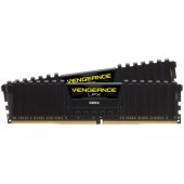 Vengeance LPX Black 2x16GB DDR4 3600MHZ DIMM CMK32GX4M2D3600C18