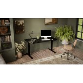 MOON LONG 150x80x72-120 black