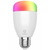 R5085 LED spuldze E27, 230V, 6W, 500lm, 2700K - 6500K, CCT, RGB