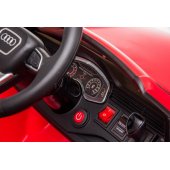 Electric Ride On Audi RS Q8 Red