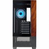 Elite 690 Black/ Wood