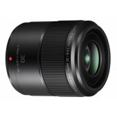 LUMIX G MACRO 30mm F2,8 OIS Black