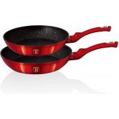 _5384805 Berlinger Haus frying pan set Metallic 26 22cm 2pcs.
