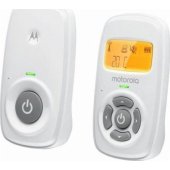Audio Baby Monitor AM24 White