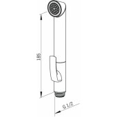 Bidetta Hand Shower 272050