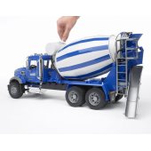 MACK Granite concrete mixer truck - 02814
