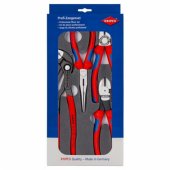 Knipex Basic 002001V15 - 4-parts set