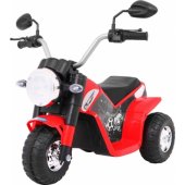 Vehicle MiniBike Red