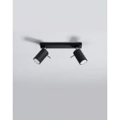 Ring 2 SL.0092 2x40W GU10 Black