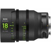 Cine Lens Athena Prime 18mm T/ 2.2 RF-Mount