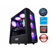 i5-14400F 16GB 2TB SSD RX580 NoOS