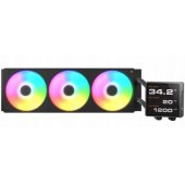 Poseidon Vistek Pro 360 ARGB 120mm Water Cooling Black