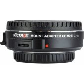 EF-M2 II Canon EF Lens to Micro Four Thirds Camera Mount Adapter