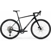 Gravel bike Merida Silex 700 II1 L black
