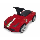 Push-Car Ferrari 488 red