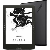 Solaris 6" Black