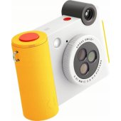 Smile+ 2in1 White/ Yellow