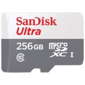 Ultra Micro SDXC 256GB Class 10 / UHS |
