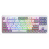 Rockfall 3 TKL (EN/ UA/ RU) White