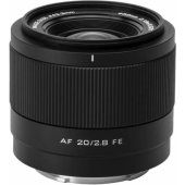 AF 20mm F2.8 for Sony E