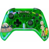 Rick&Morty Green