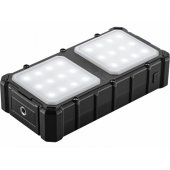 421-24 Solar Powerbank CampLED 20000 mAh