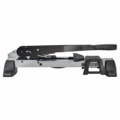 VLC 1000 Aluminum, Black 37 cm