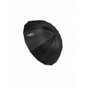 Orb 130 Silver umbrella with diffuser