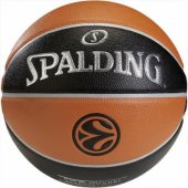 BASKETBALL BALL EL SPALDING IN/ OUT TF50