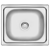 _6011899 1-bowl steel sink