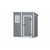 Keter Manor Pent 6x4 Plastic shed