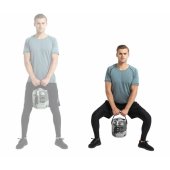 Dumbbell Quabell 8kg