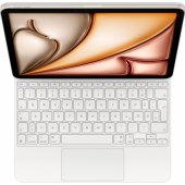 Magic Keyboard for iPad Air 11" (M3) MDFV4D/ A (DE) White