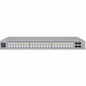 UniFi Switch Pro 48 L3 2.5G Ethernet (100/ 1000/ 2500) 1U Grey