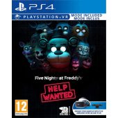 Five Nights at Freddy®s: Help Wanted PS4